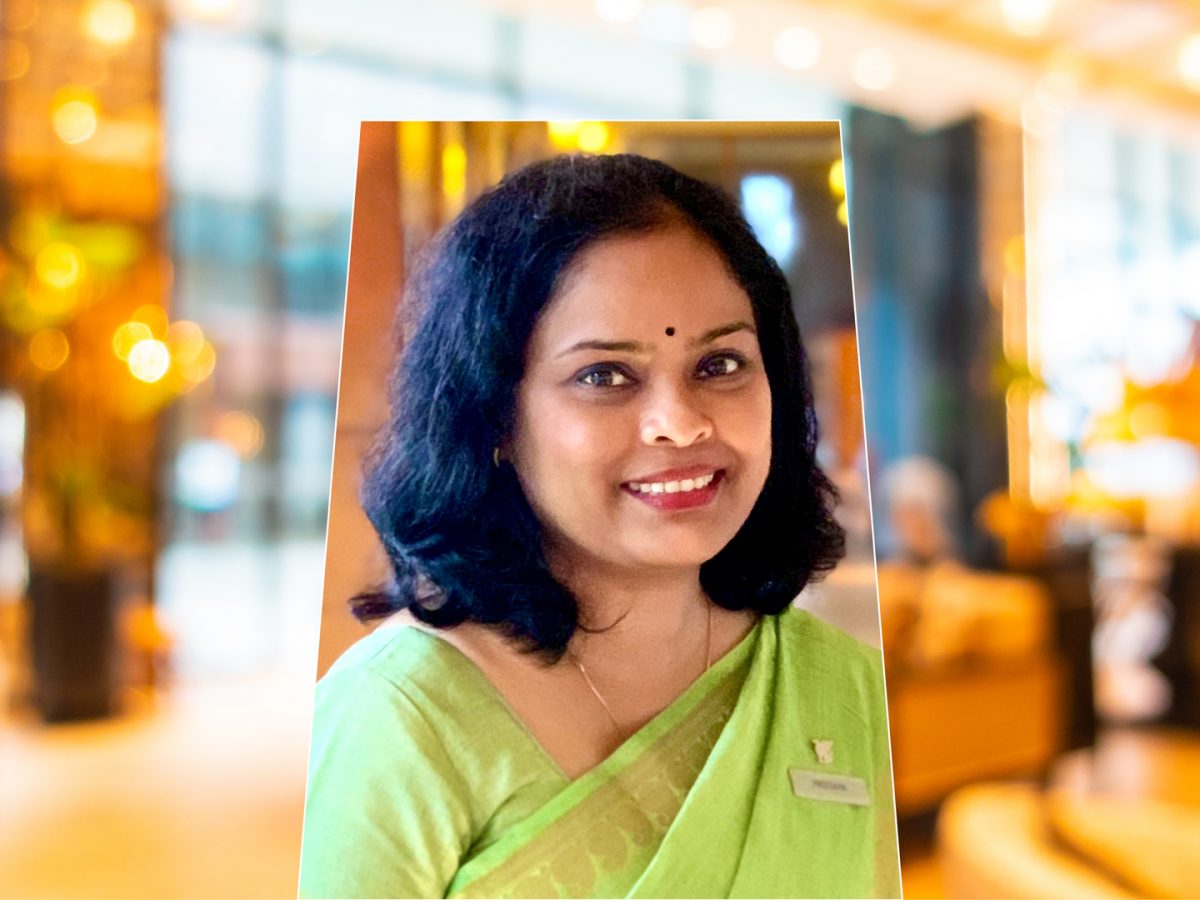 Preetaya Guha named as the new Executive Housekeeper of JW Marriott Mumbai Juhu Hotelier India