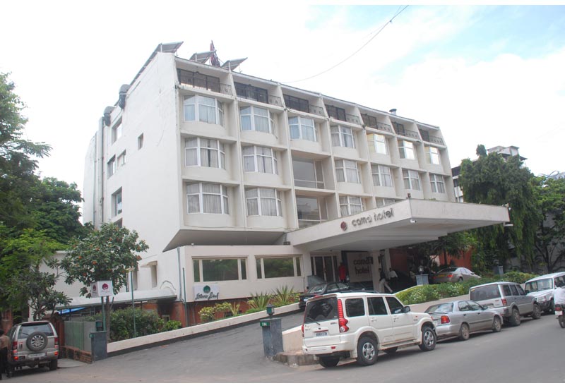Ahmedabad’s Cama Hotel ties up with Keys Hotels