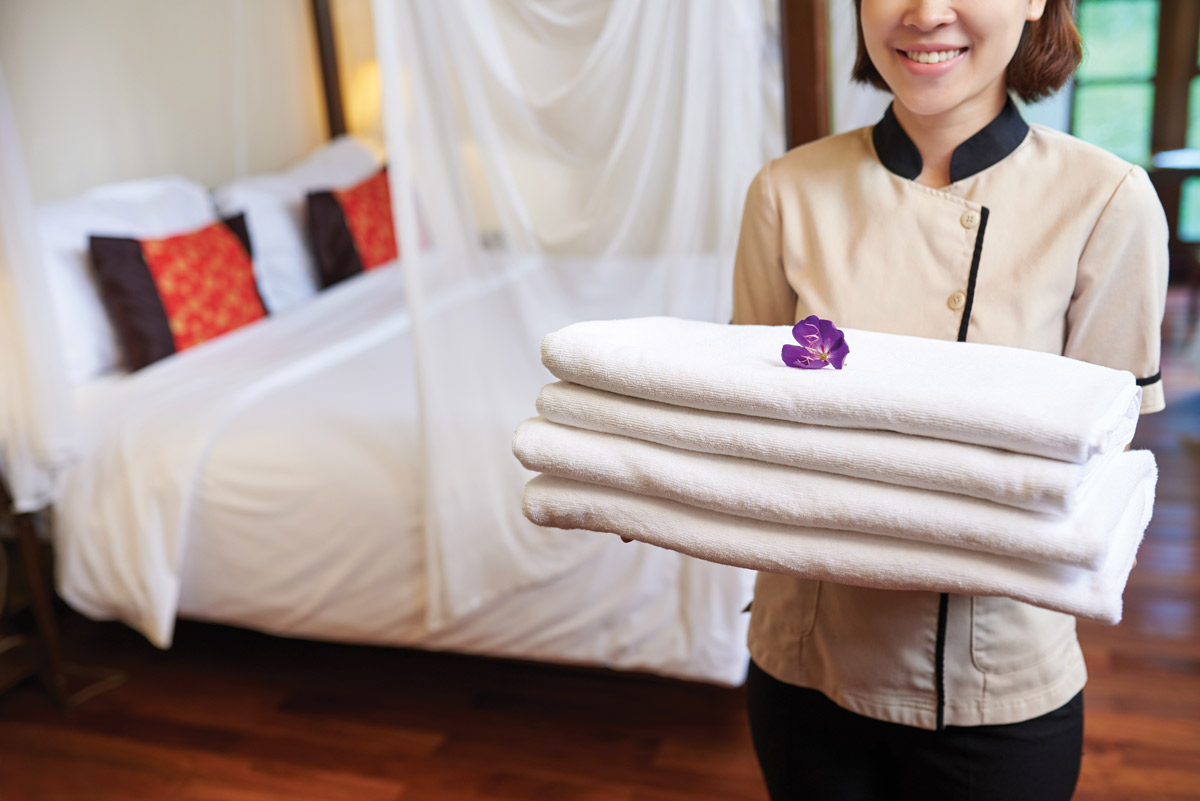 Hoteliers and experts tell us what it takes to ace the housekeeping game even in the best of hotels