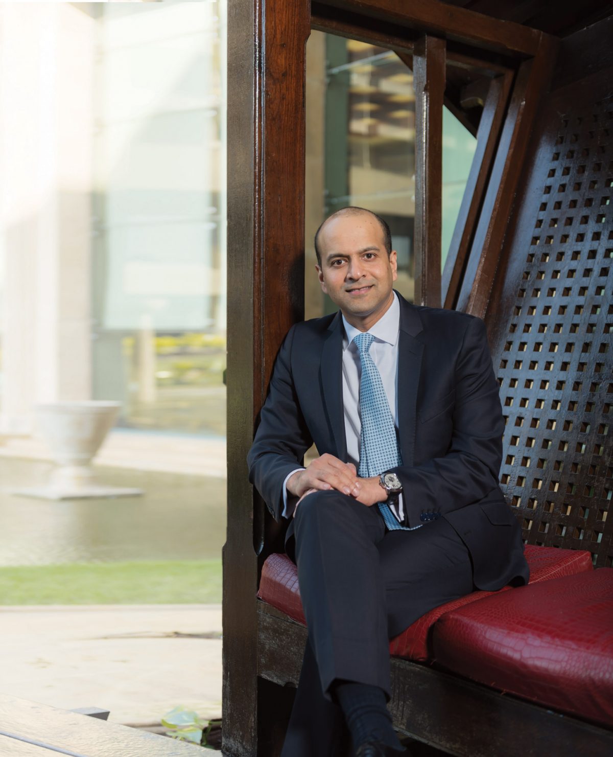 Power List 2019 - Neeraj Govil