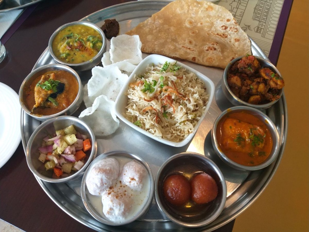 Mercure Hyderabad KCP curates “Lunch Thali”