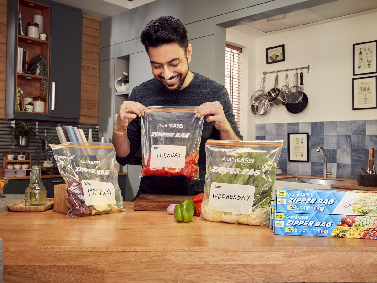 Asahi Kasei signs Ranveer Brar as its brand ambassador