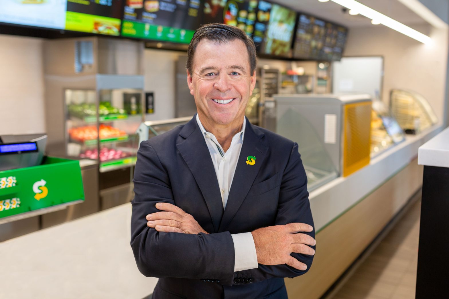 Subway announces largest-ever master franchisee partnership with ...