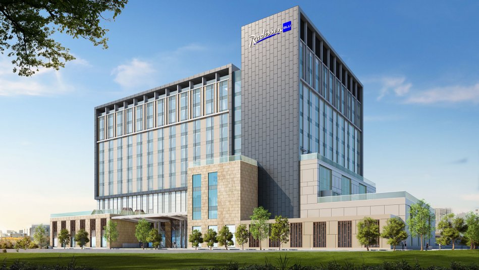 Radisson Blu Hotel & Spa, Nashik set to open soon in India’s Wine Capital