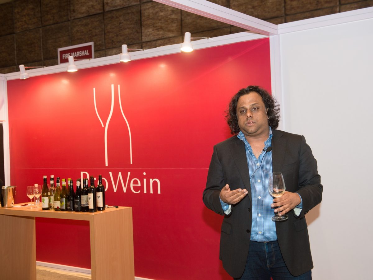Messe Düsseldorf India, All Things Nice bring ProWein Educational Campaign to India