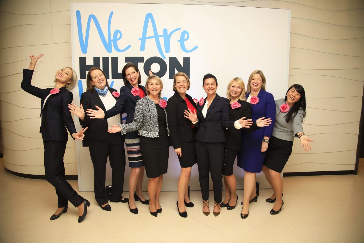 Hilton ranks 1 on the Best Workplaces for Women in the US Hotelier India