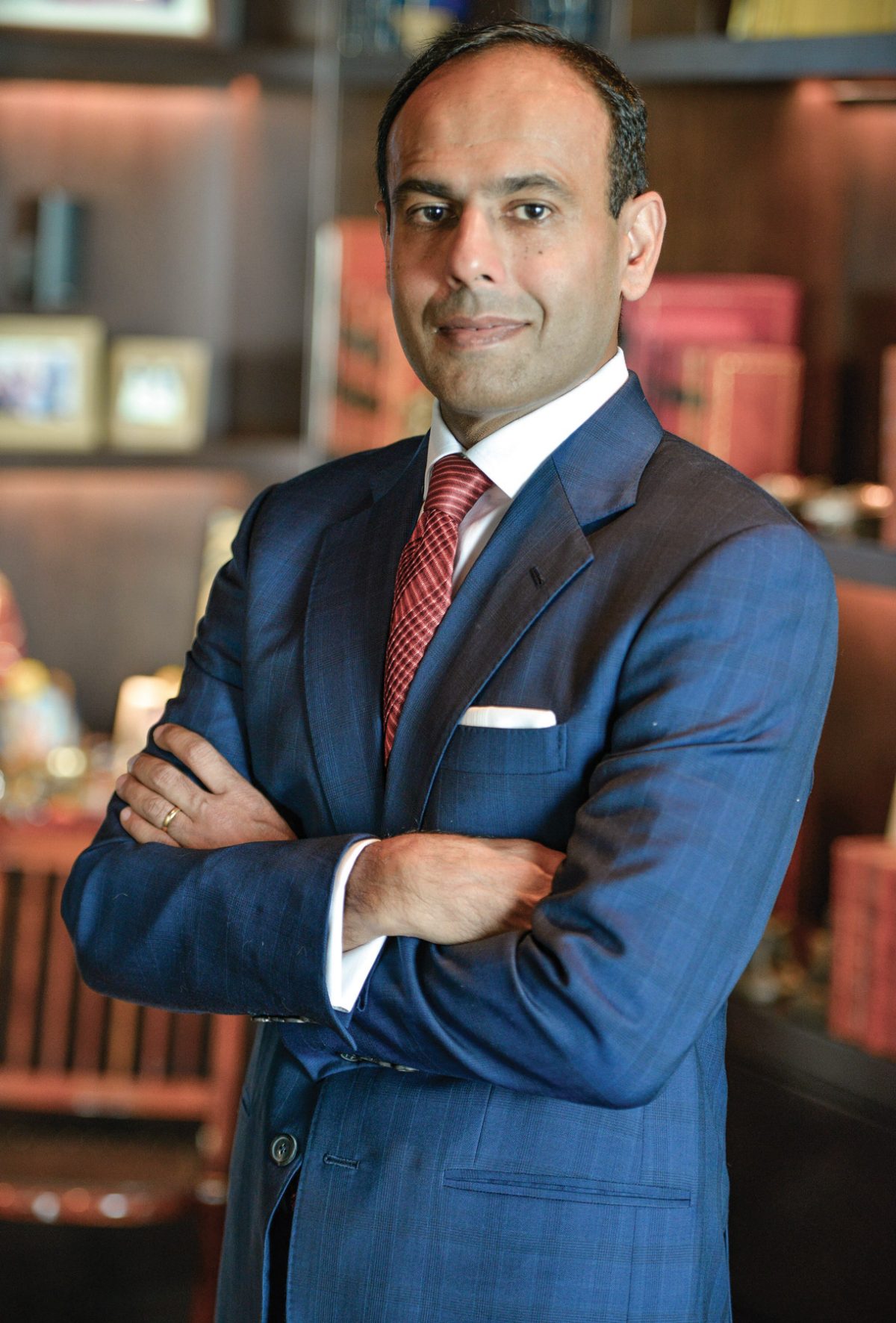 Power List 2019 - Navjit Ahluwalia