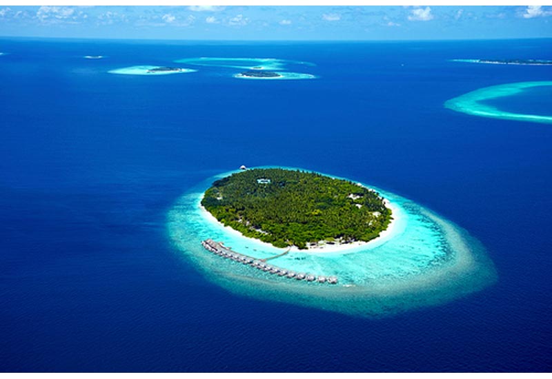 Dusit International introduces resort in Maldives