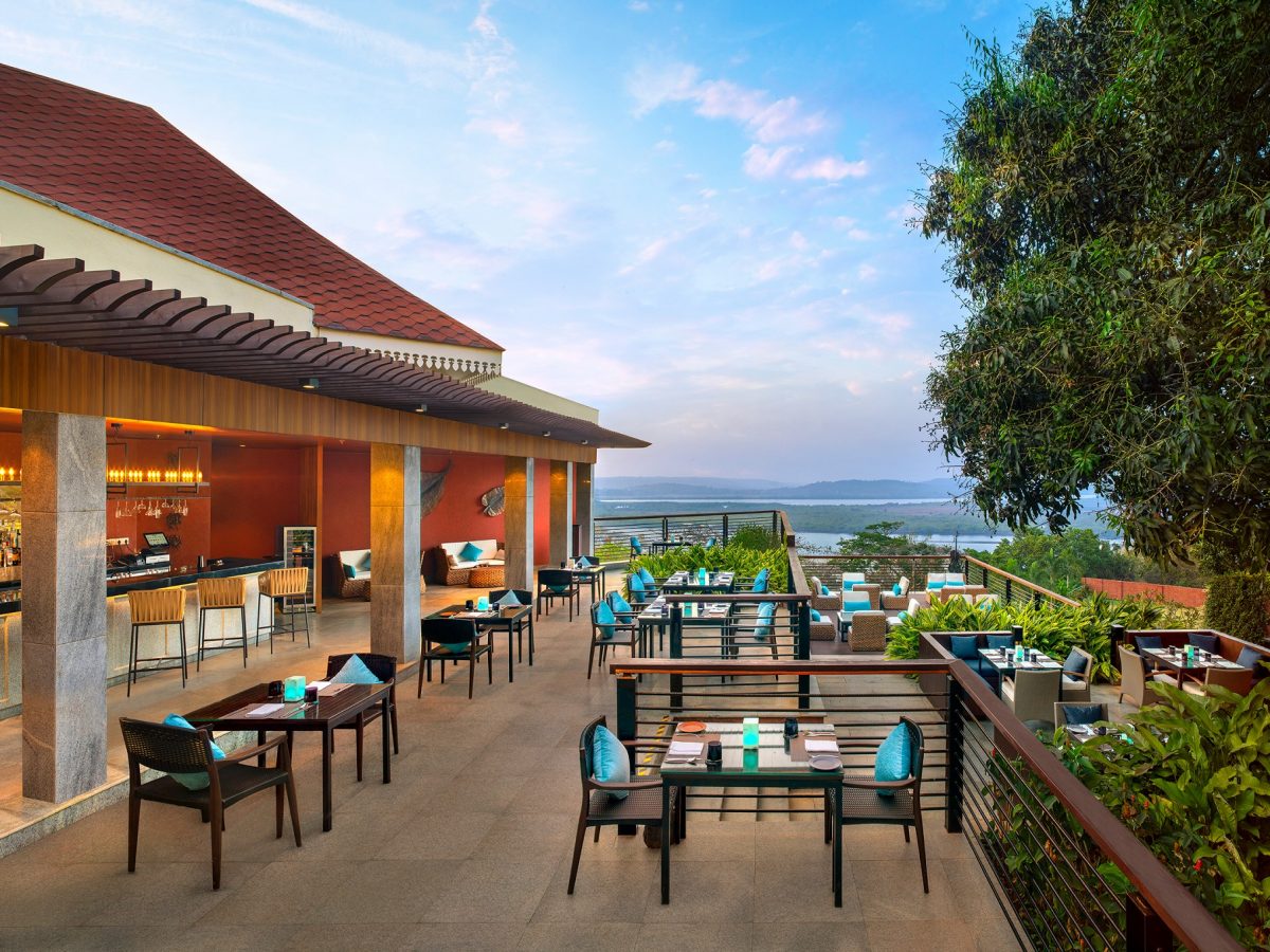 DoubleTree by Hilton Goa-Panaji relaunches its signature restaurant- Feliz