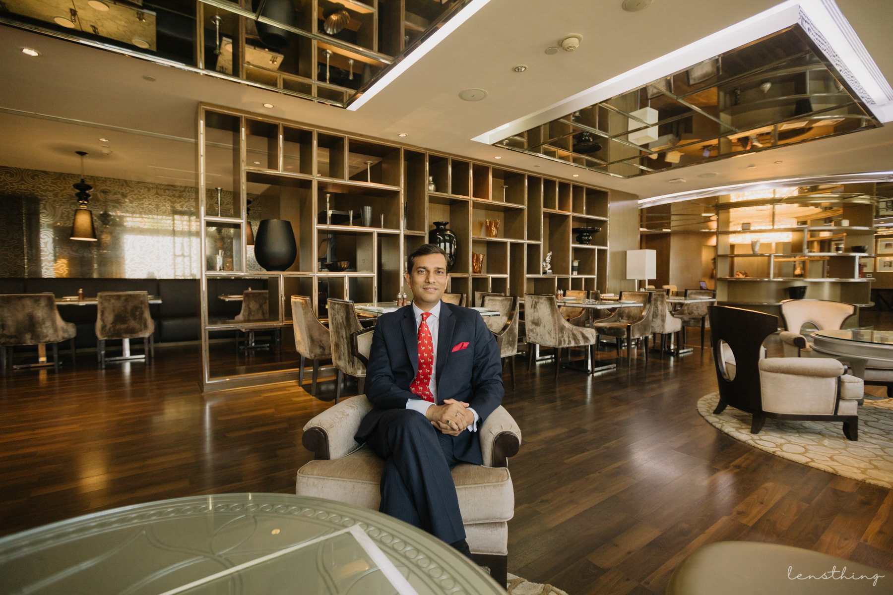 Exclusive Interview with Vishal Singh, general manager, Hyatt Regency