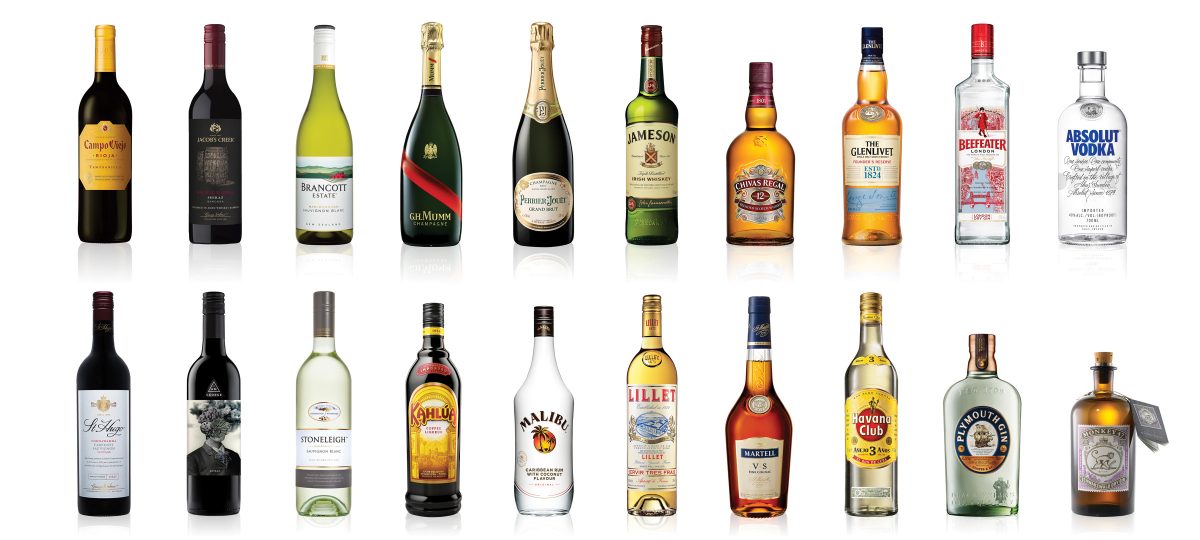 Top Suppliers 2018 - Pernod Ricard India