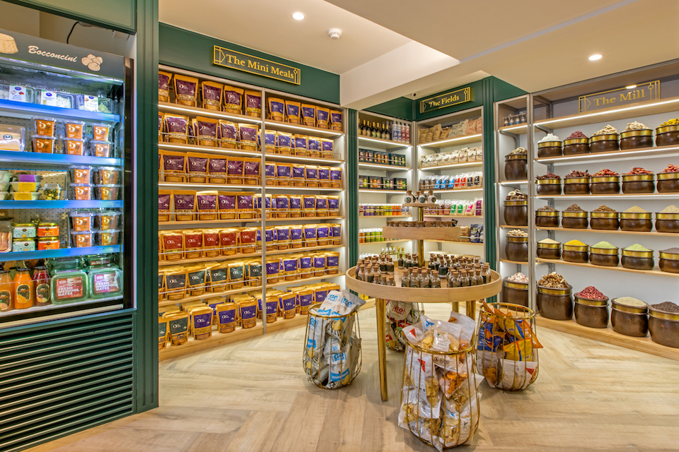 The Origin opens its doors in Mumbai's shopping hub, Khar