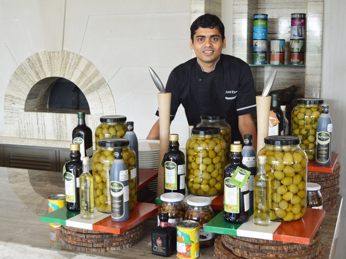 Le Meridien Goa, Calangute appoints Chef Amit Kumar as executive chef