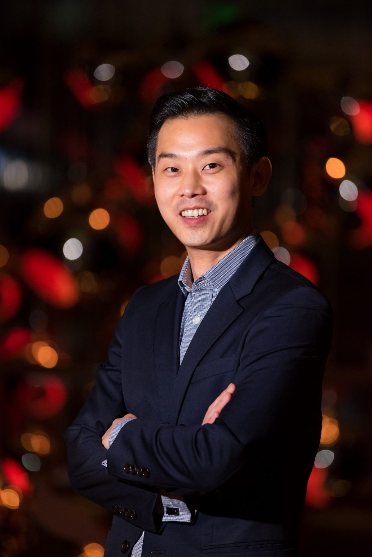 Hyun S. Park appointed as general manager of The Hong Kong Club at Andaz Delhi