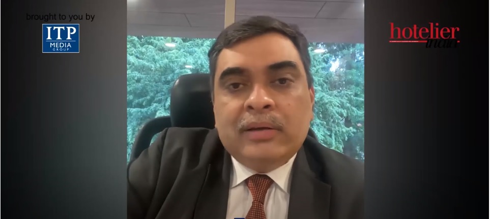 Champions of Sustainability - Amaan Kidwai, ITC Gardenia, Bengaluru