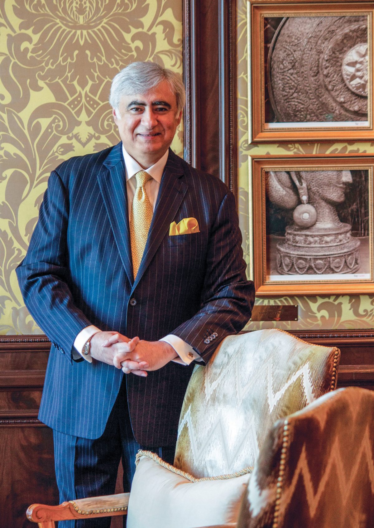 Power List 2019 - Rajiv Kaul