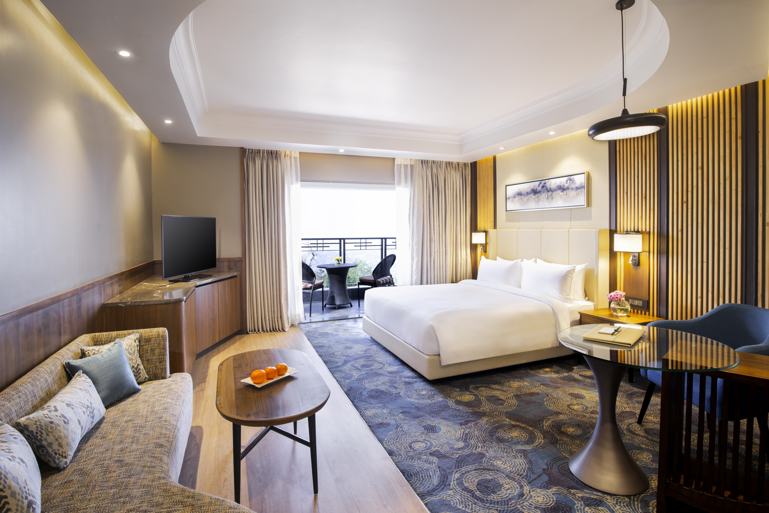 Radisson Blu Resort Dharamshala opens in Himachal Pradesh Hotelier India