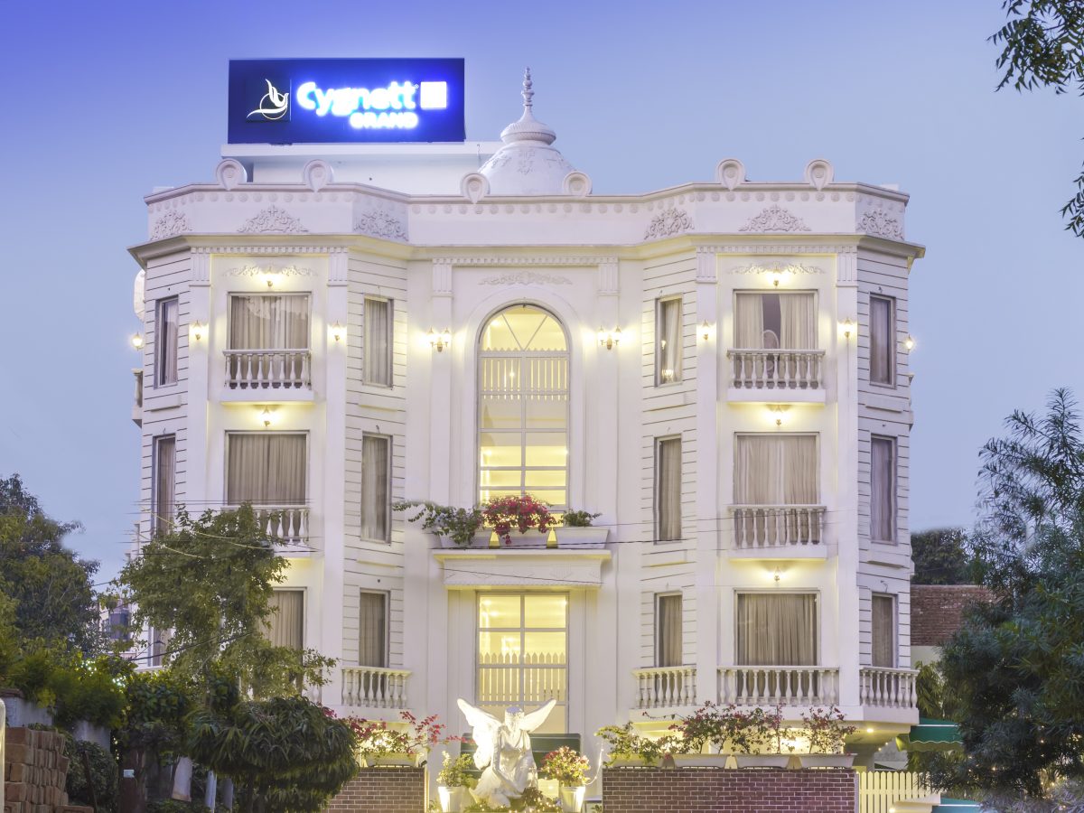 The swanky Cygnett Inn Grand arrives in Jaipur