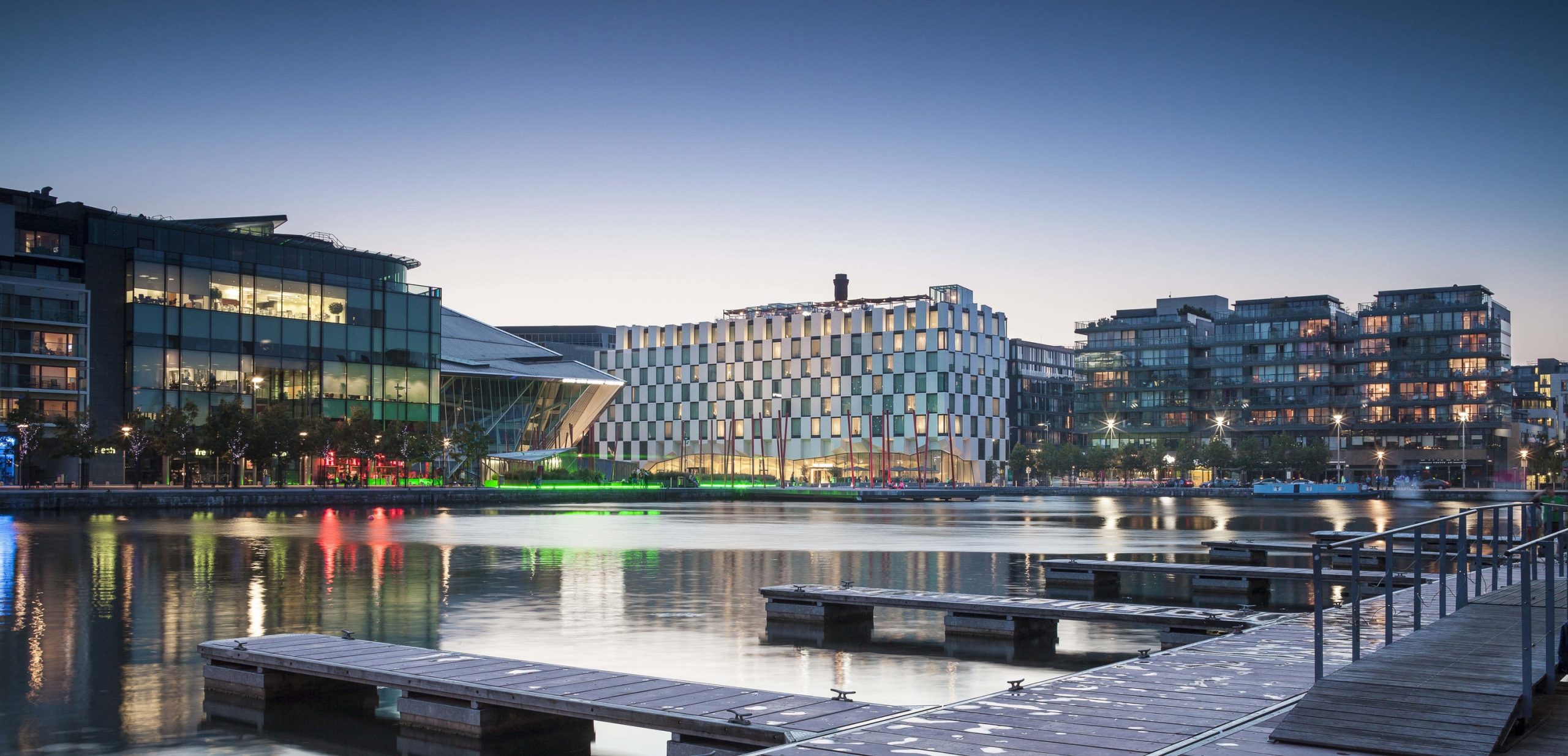 Anantara to début in Ireland by rebranding Dublin's The Marker Hotel