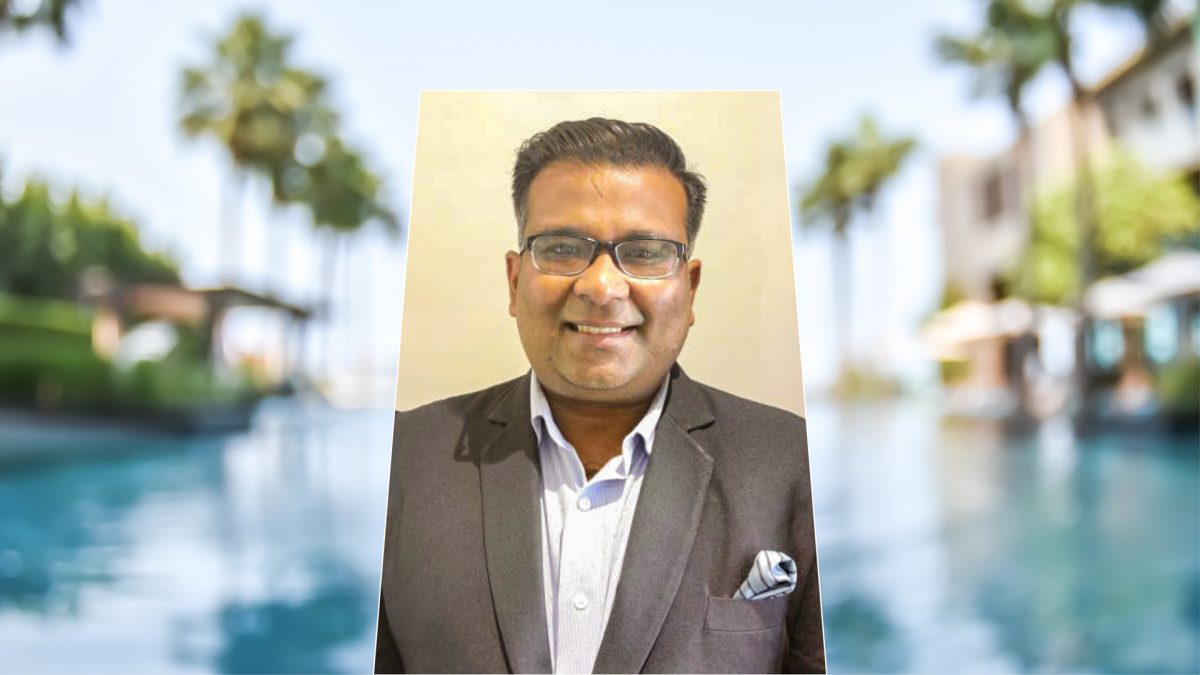 Kunal Onkar is the new General Manager of U Rivergate Karjat