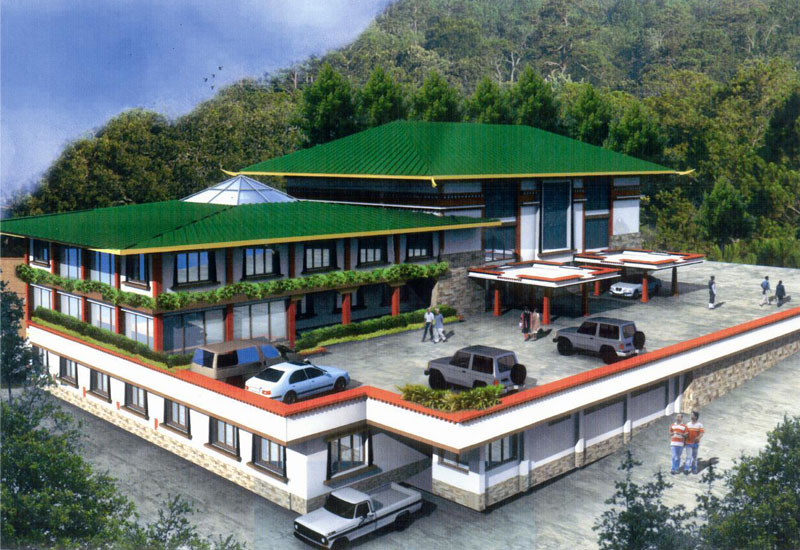 WelcomHeritage Denzong Regency to open on Sept. 15