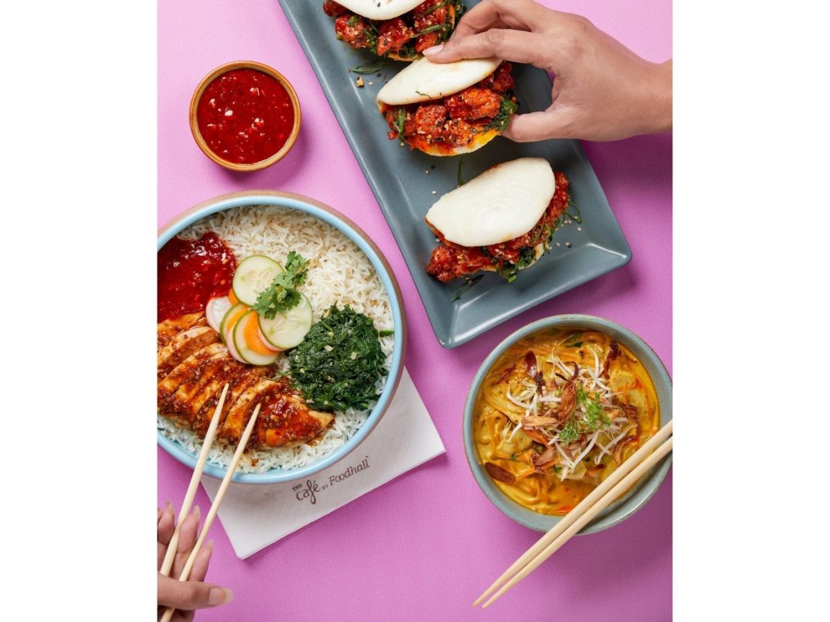 Singapore Tourism Board and Foodhall takes the Singapore Food Festival to India