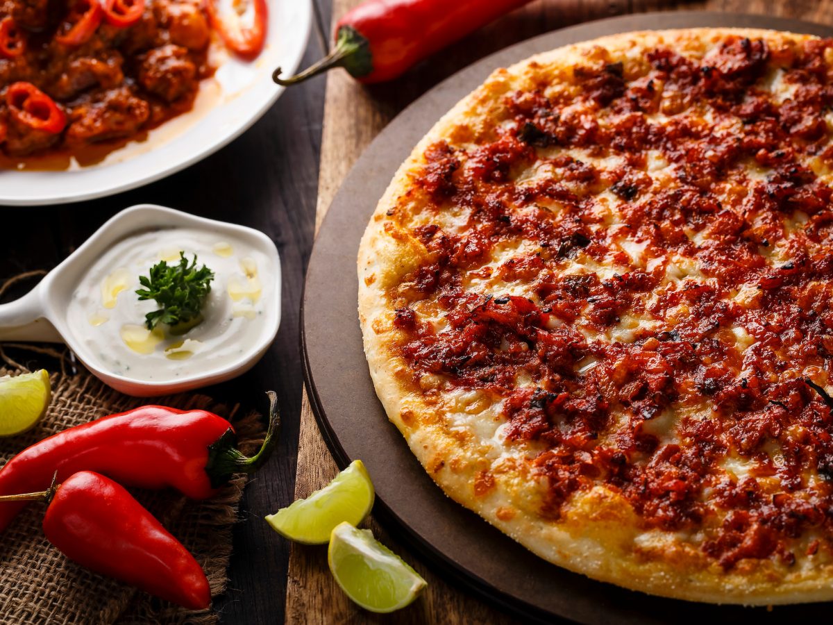 Tossin Pizza launches four new outlets