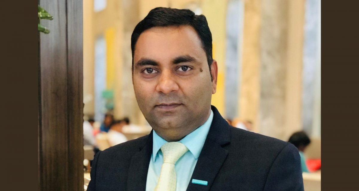 Le Meridien Hyderabad appoints Umesh Kumar Yadav as Housekeeping