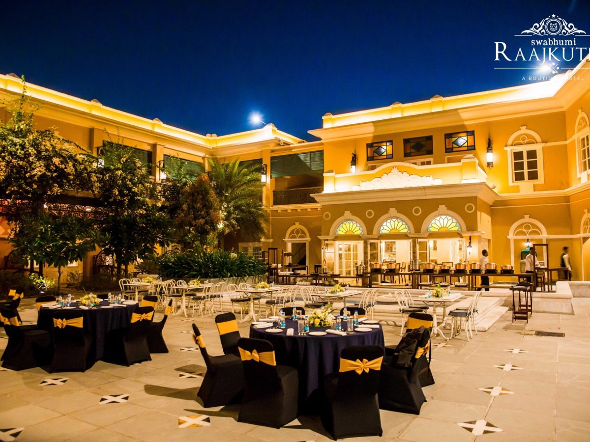 IHCL expands its presence in West Bengal by signing a new Seleqtions hotel