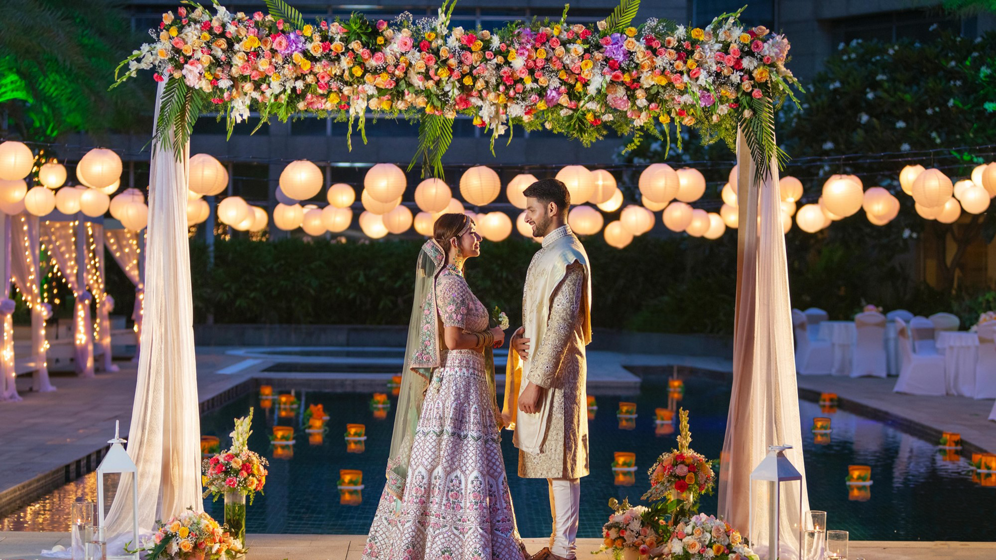 Bespoke wedding discount