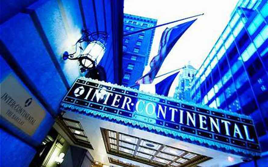 IHG to increase presence in NYC - Hotelier India