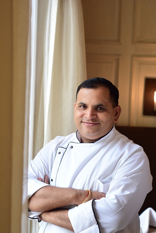 Dinesh Mhatre appointed as executive chef for Hilton Mumbai International Airport
