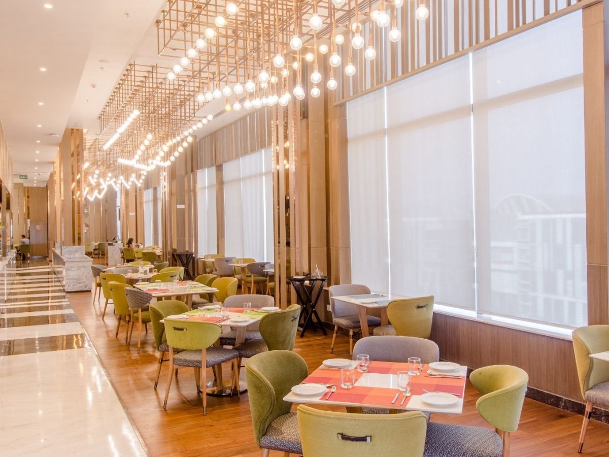 Holiday Inn Chandigarh Zirakpur's Viva restaurant curates an all new