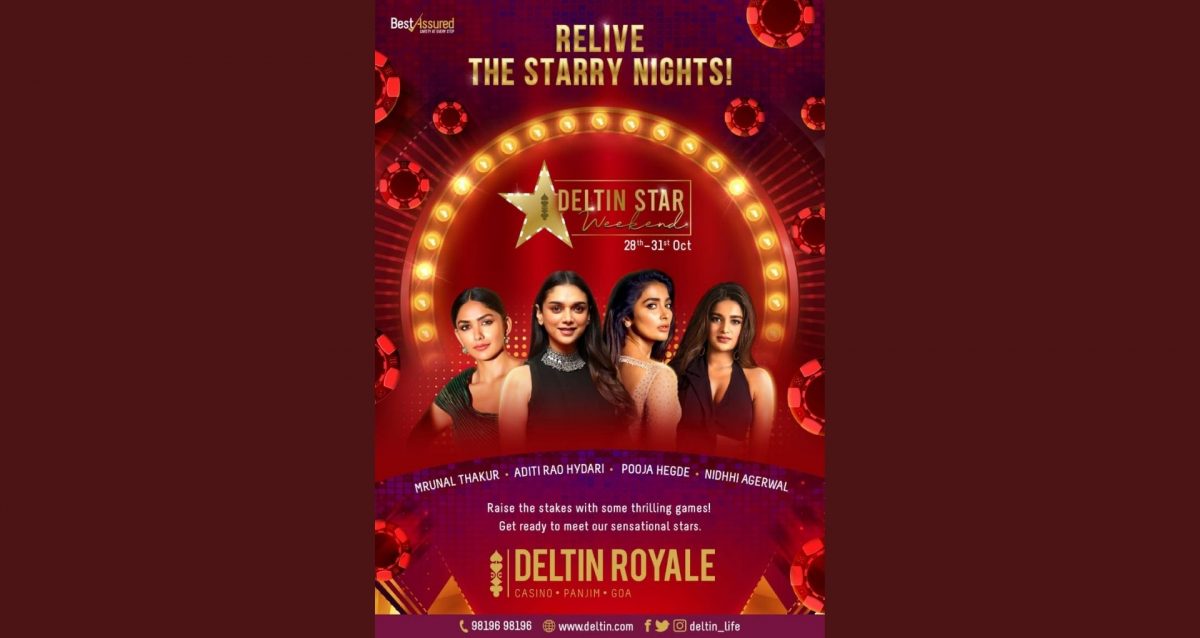 ‘Deltin Royale’ rolls out exciting ‘Deltin Star Weekend’