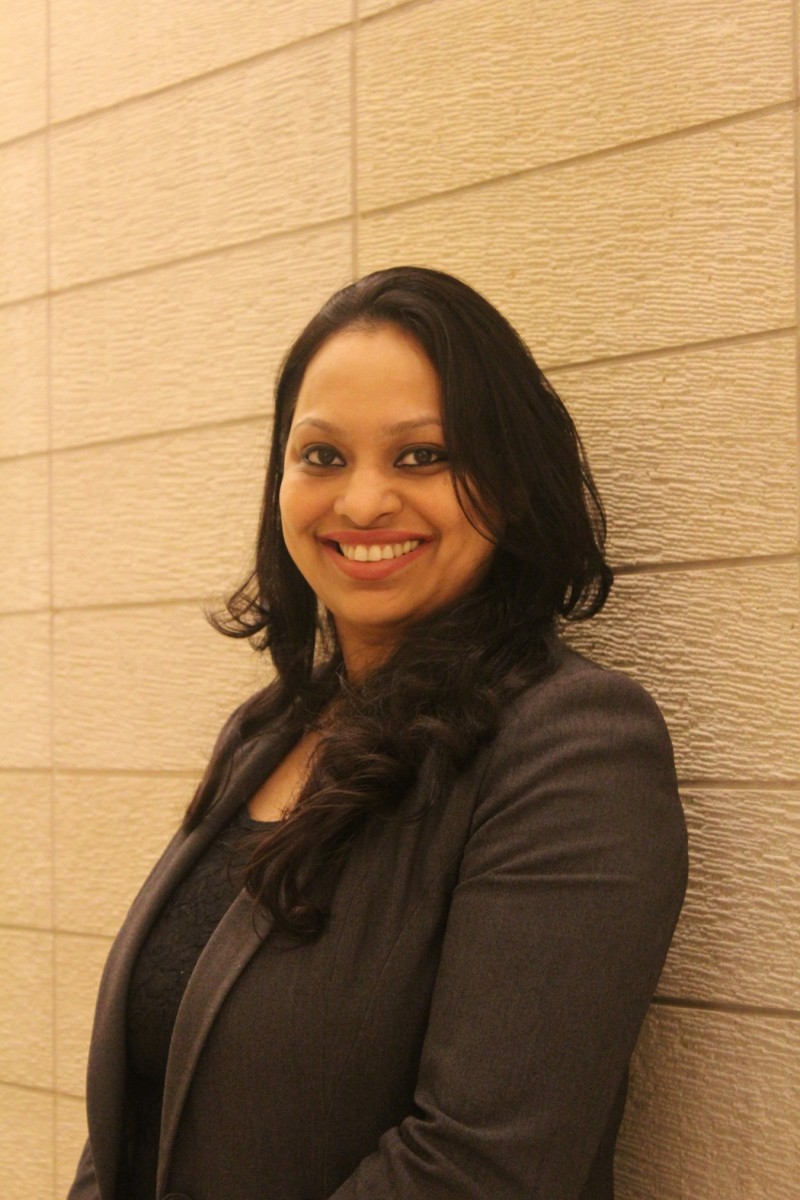 Karen Mendes is Director of Sales and Marketing of Park Hyatt Hyderabad