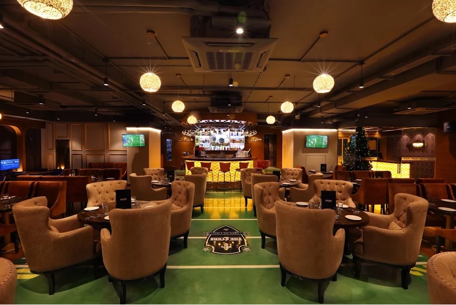 The Studs Sports Bar and Grill opens in Juhu Hotelier India