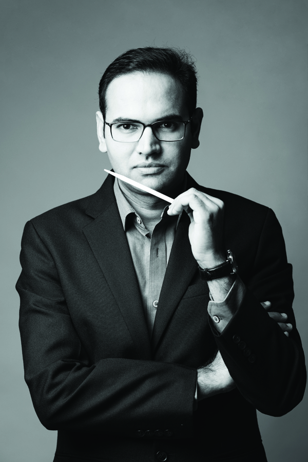Vishesh Vijayvergiya, perfumer and scent branding consultant at Vedic Aroma Lab talks about his offerings