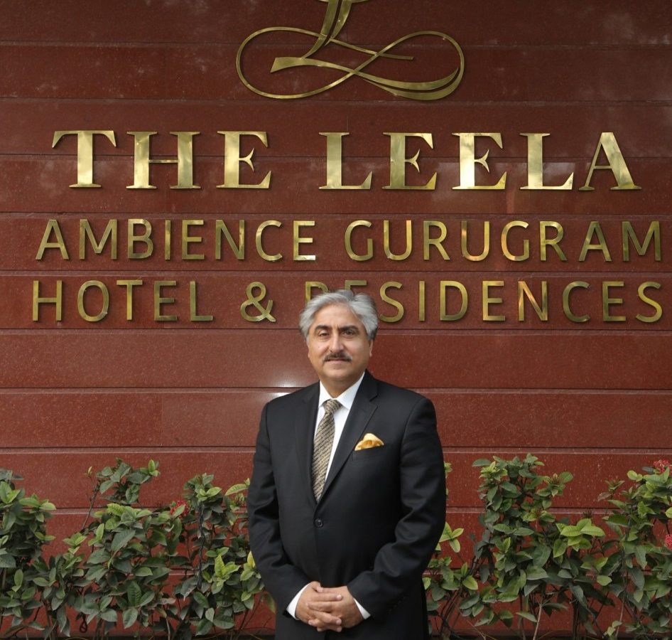 Jaideep Anand is General Manager of The Leela Ambience Gurugram Hotels & Residences