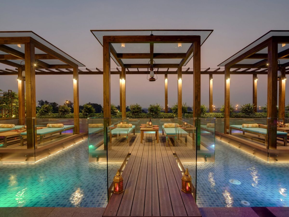 Courtyard by Marriott Surat's restaurant Charcoal reopens its doors