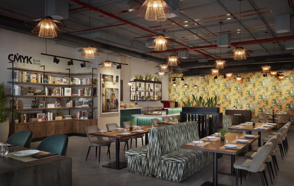 Café Reed by The Quorum is now open in Mumbai Hotelier India