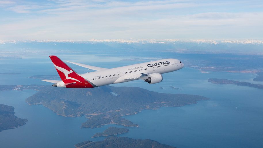 Qantas to launch Melbourne-Delhi route