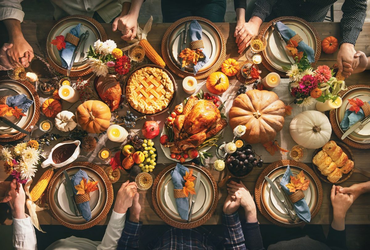 JW Marriott Mumbai Juhu to host Thanksgiving Dinner at Lotus Café