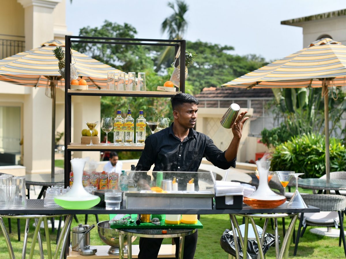 Sip and Munch ‘Drunch’ launched at Holiday Inn Goa Candolim