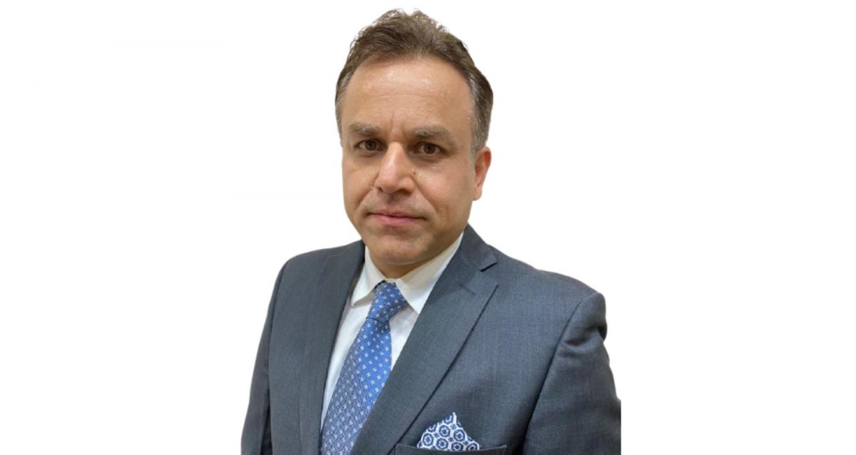 Kunal Gujral is the new Secretary General of HRAWI