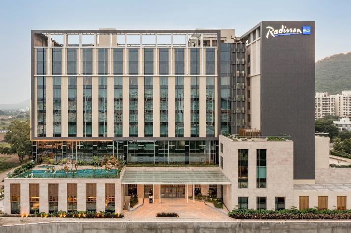 Radisson Blu Hotel & Spa, Nashik opens its doors to guests
