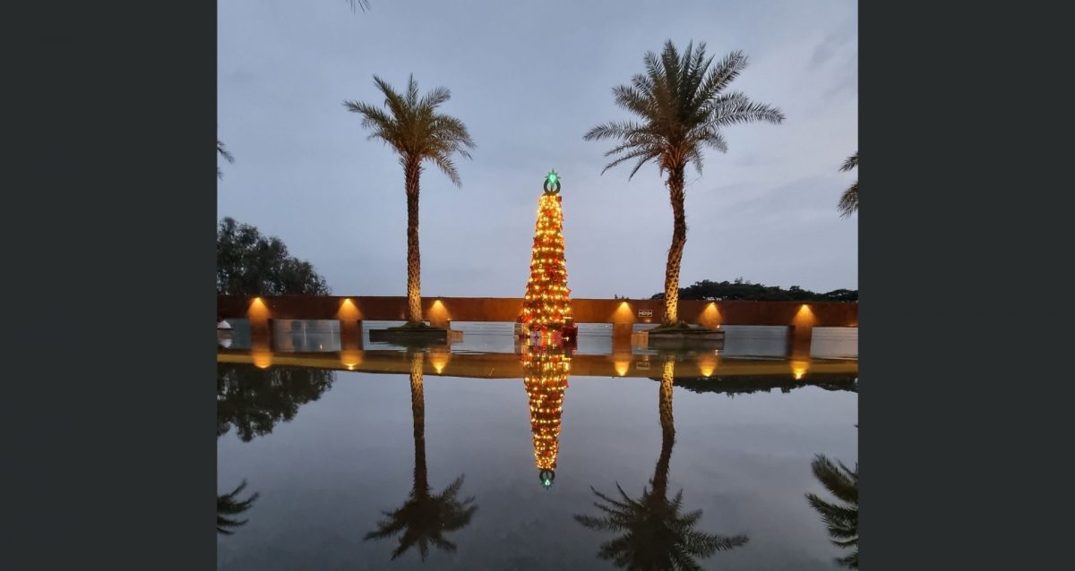 Hyatt Centric MG Road Bangalore kicks off the festive season with eco