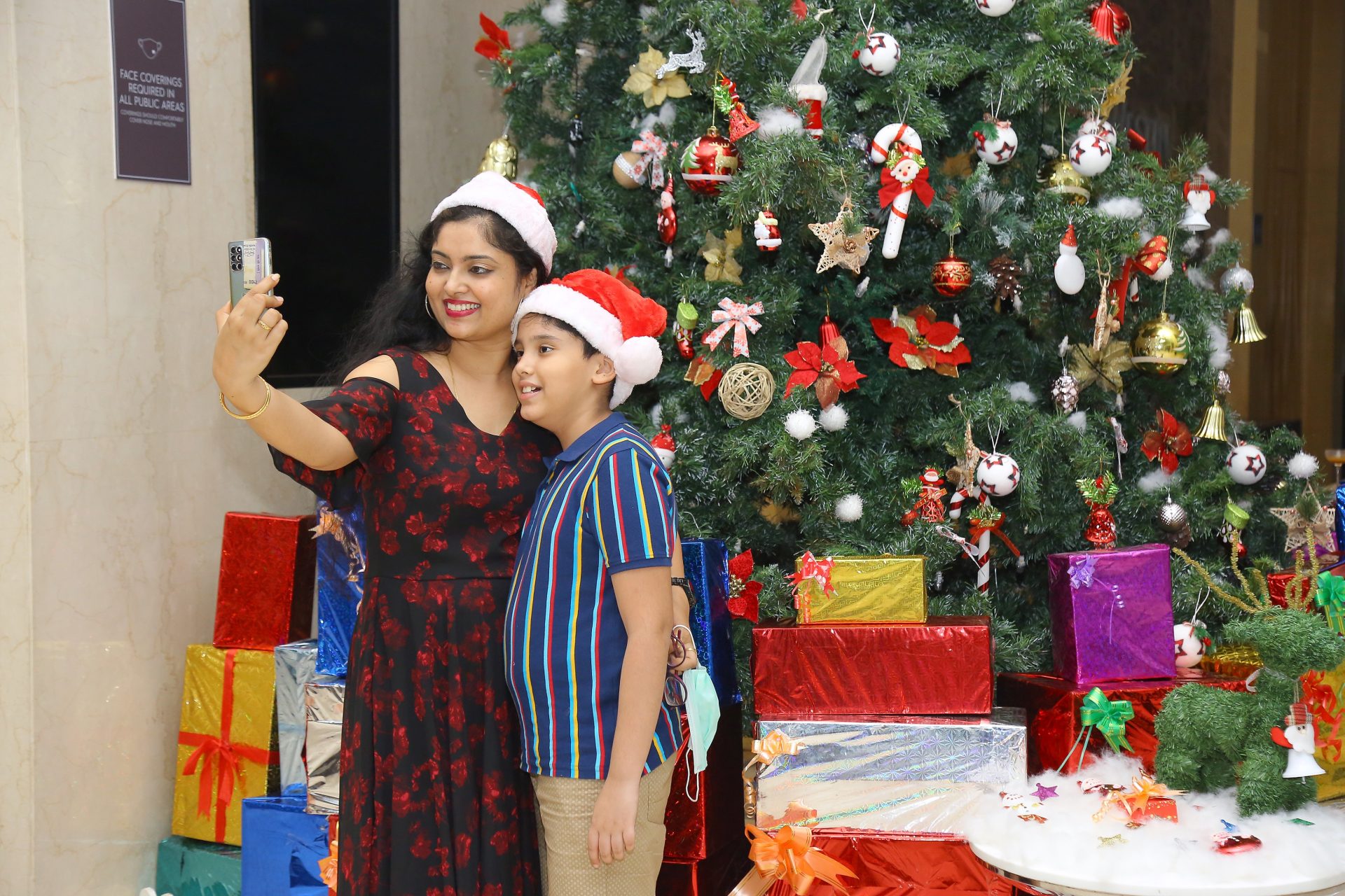 The Westin Chennai Velachery ushers the festive season with Xmas Tree