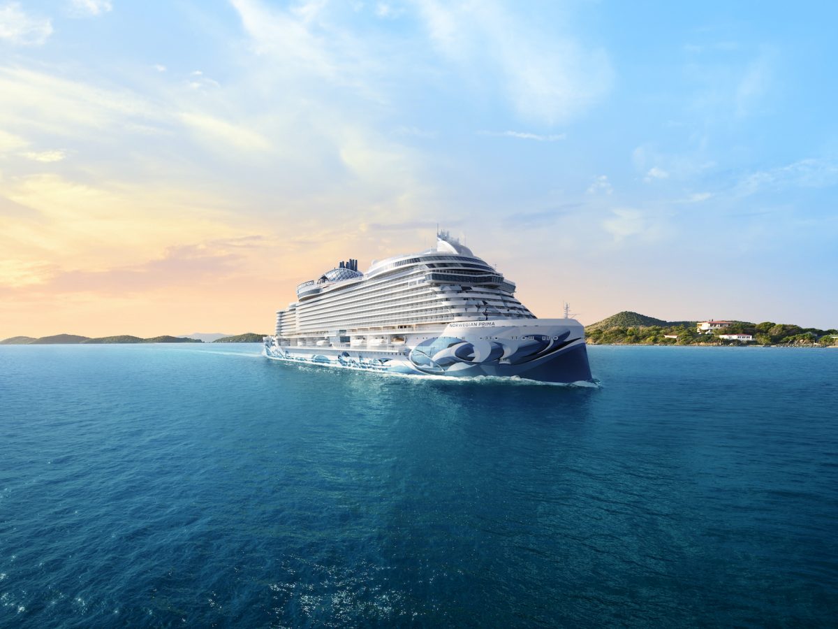 NCL announces Unveils 2024 Deployment Hotelier India