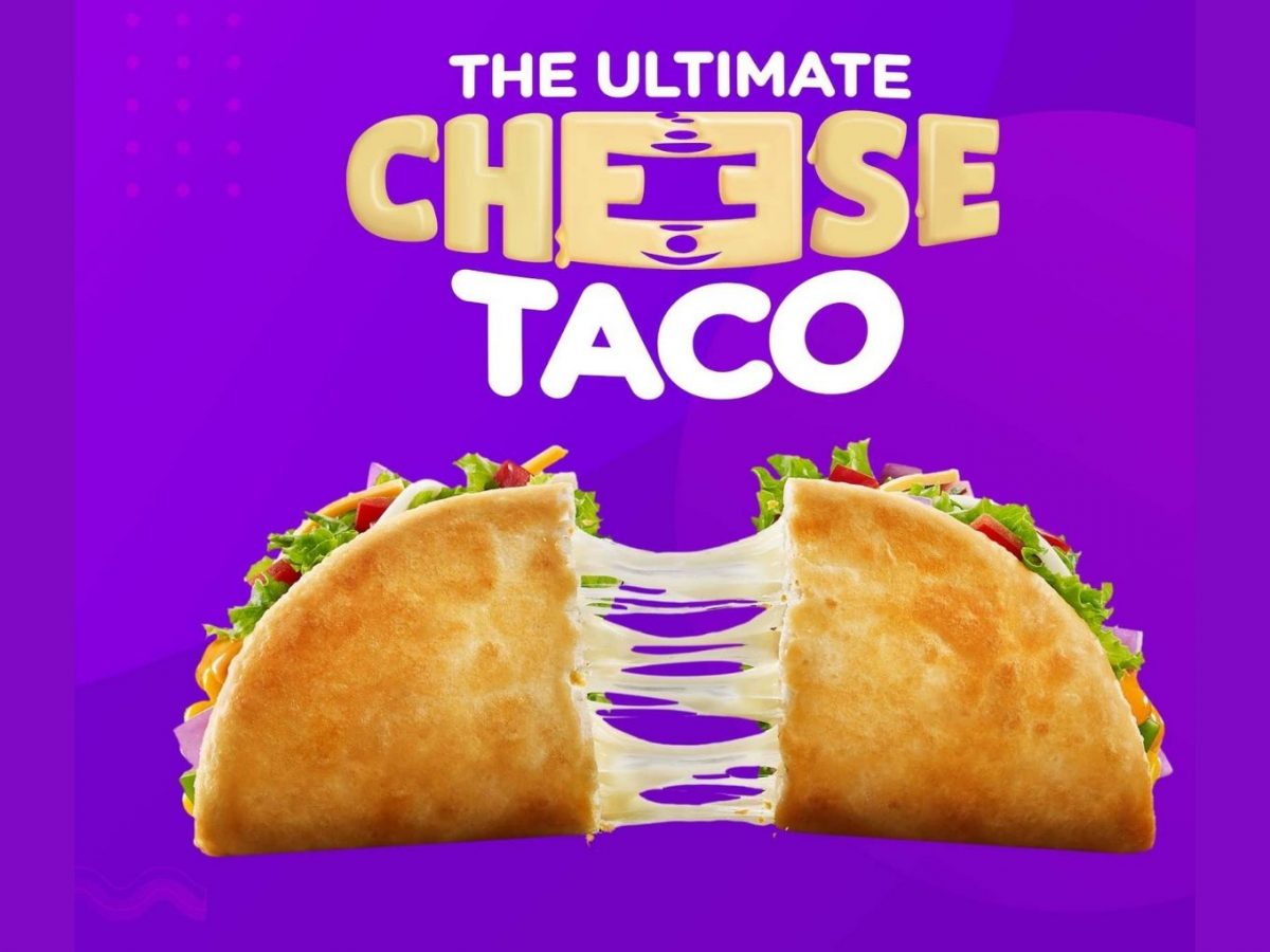 After grilled Cheese Burrito & Quesadilla, Taco Bell launches The