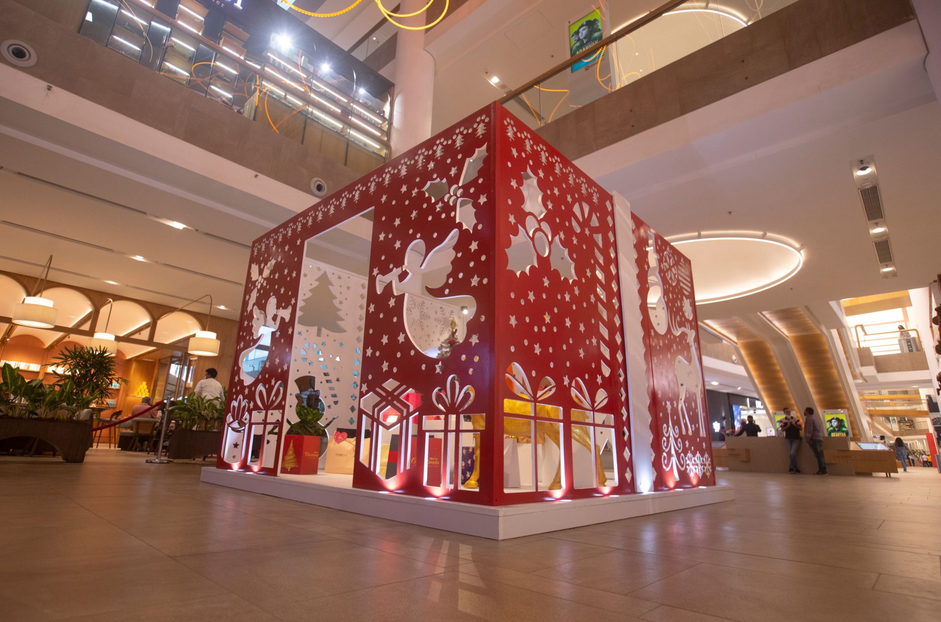 Jio World Drive presents Winter Park Festival Hotelier India